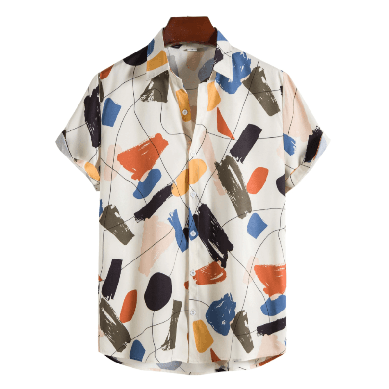Camisa Elegante Holeday