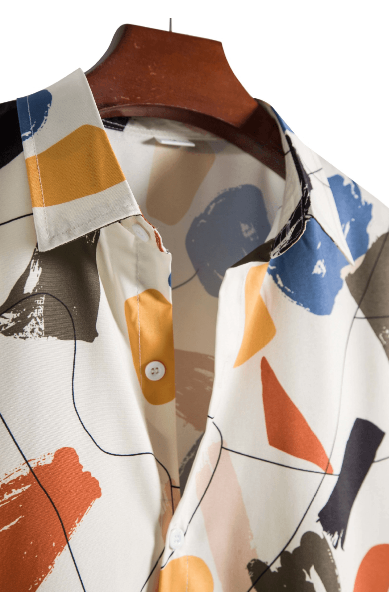 Camisa Elegante Holeday