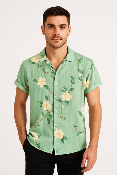 Camisa Elegante Pelourinho