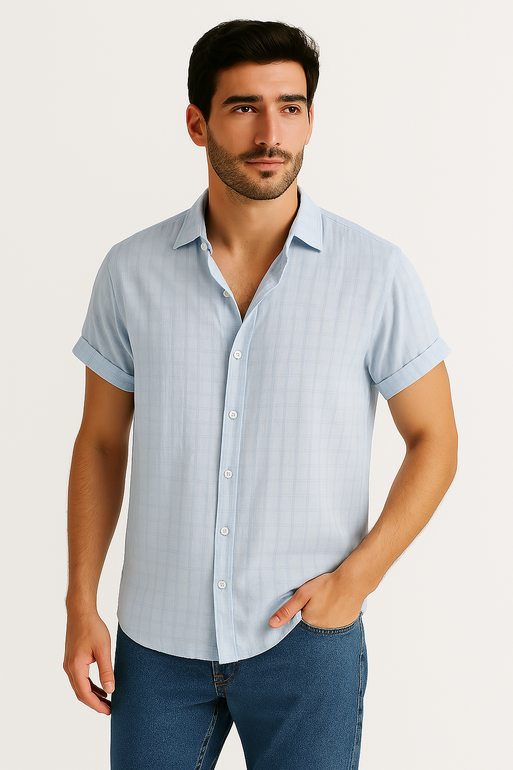 Camisa Elegante Apollo