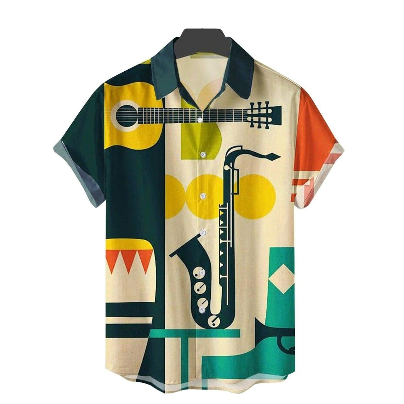 Camisa Elegante Guet