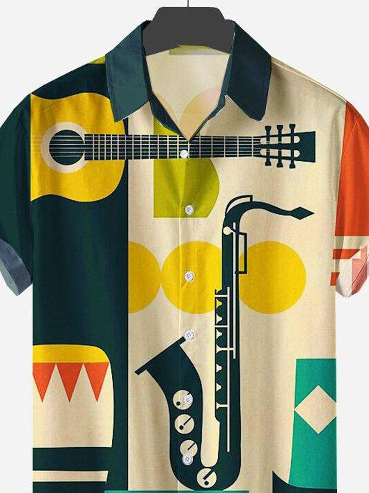 Camisa Elegante Guet