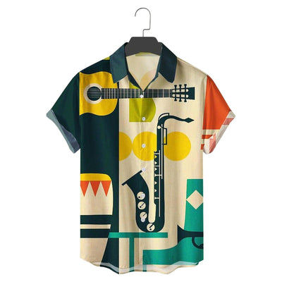 Camisa Elegante Guet