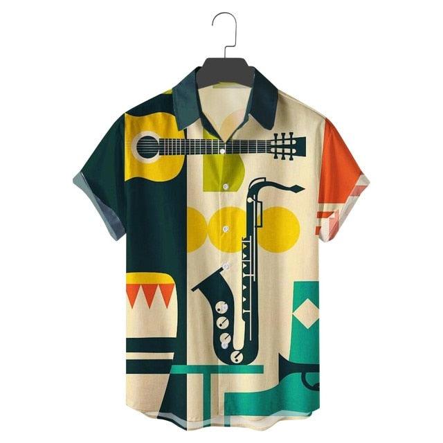 Camisa Elegante Guet