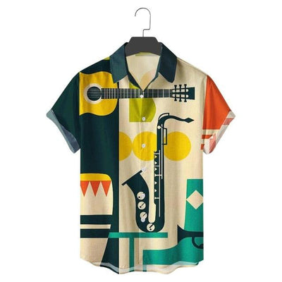 Camisa Elegante Guet