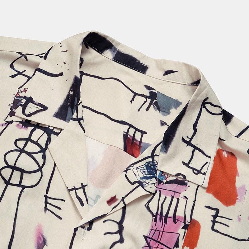 Camisa Elegante Out