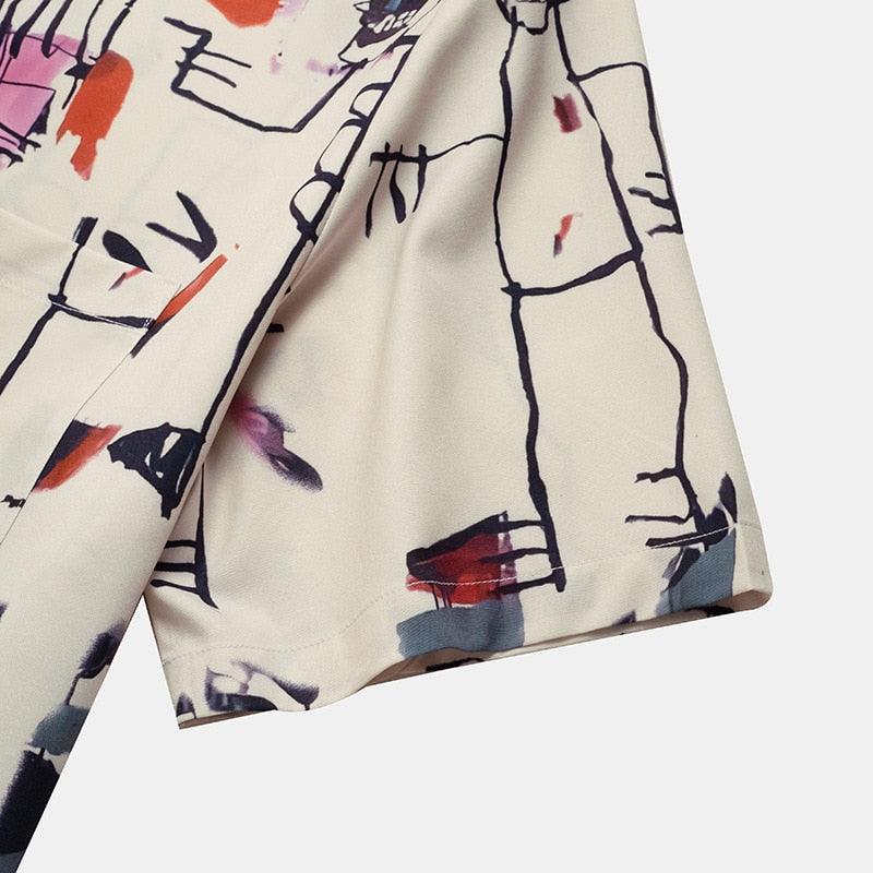 Camisa Elegante Out