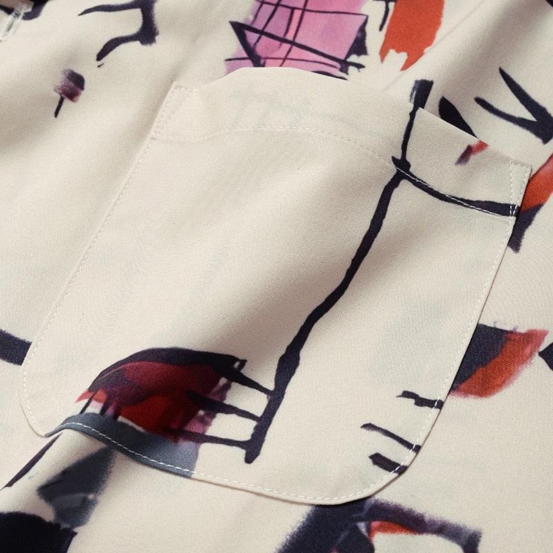 Camisa Elegante Out