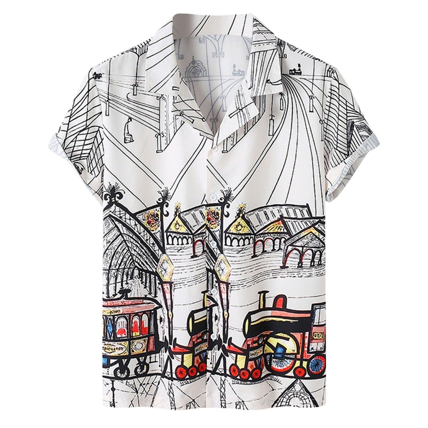 Camisa Elegante Alvin