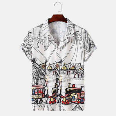 Camisa Elegante Alvin