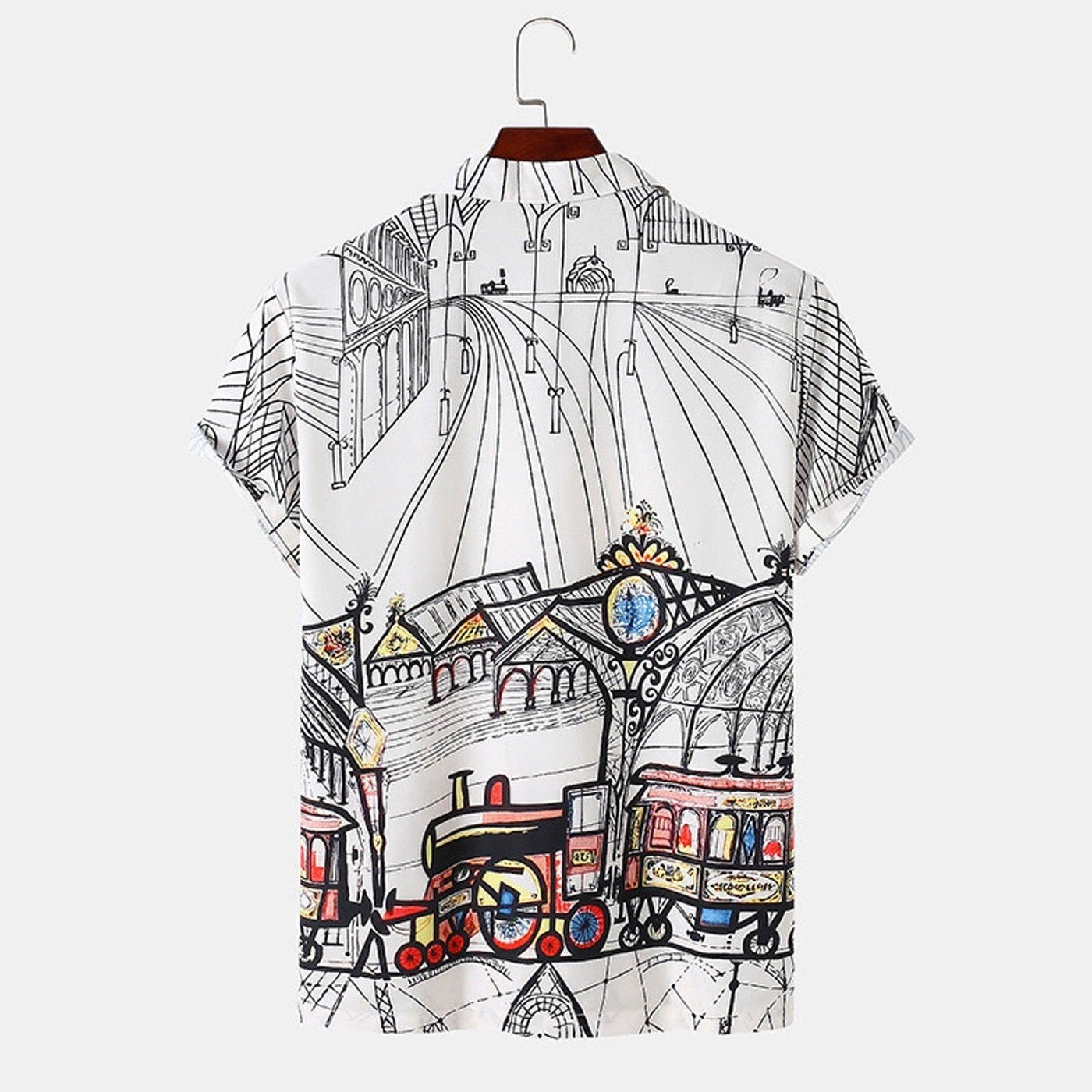 Camisa Elegante Alvin
