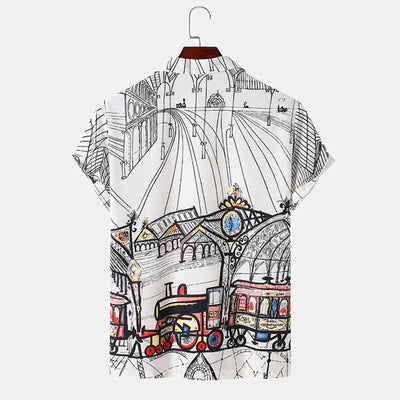 Camisa Elegante Alvin