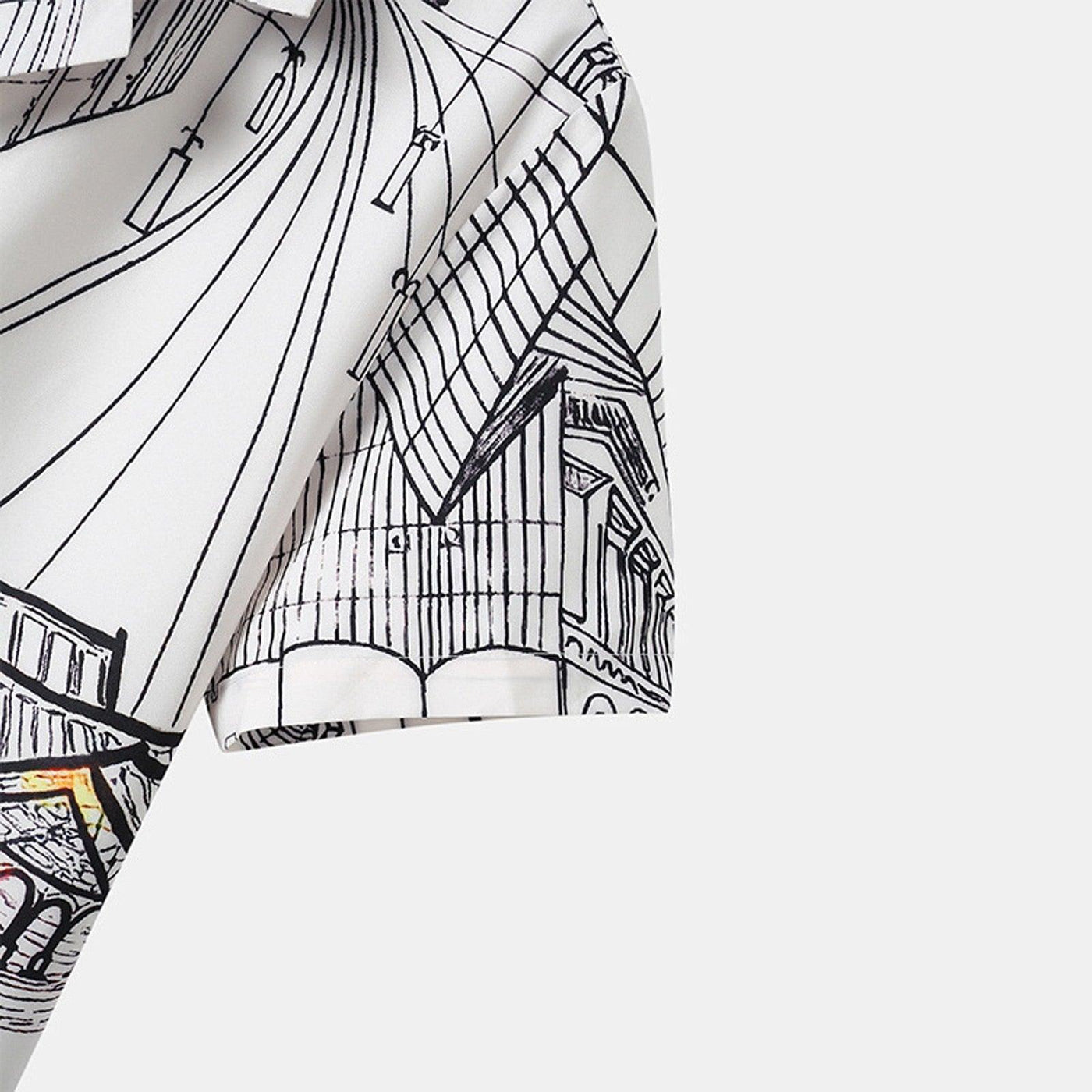 Camisa Elegante Alvin