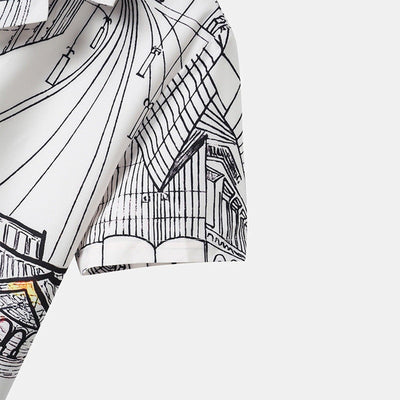Camisa Elegante Alvin