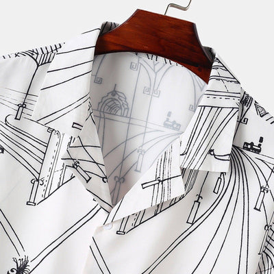 Camisa Elegante Alvin