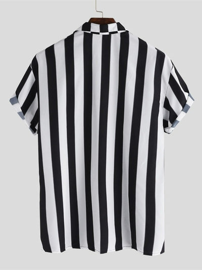 Camisa Elegante Mykonos