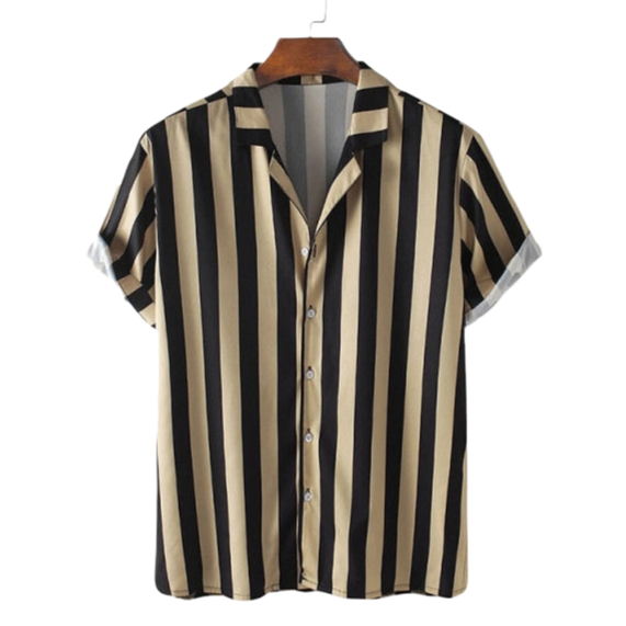 Camisa Elegante Mykonos